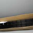 Tongmo 4 ft x 50 ft Black PVC Coated Welded Wire Fence, 16GA Garden Chicken Wire Fence Roll, Mesh Size 2" x 4" Hardware Cloth, Ideal for Yard Protection and Poultry Netting