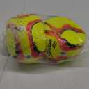 SENDA Belem Training Futsal Ball (Size 2 (Ages 7 & Under), Yellow, 2Pcs