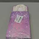 12Pcs Purple and Silver Gift Bags Glitter Diamond Goodie Bag Happy Birthday Treat Bag Glitter Purple Candy Bags Supplies for Wedding Bridal Baby Shower Holiday Party Favors Decorations 4.7*3.15*8inch