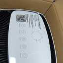 Whoy Dehumidifier for Basement 6,000 Sq Ft, 120 Pints Max. Smart Compressor, Intelligent Humidistat, Smart App-Controlled with Darin Hose And App Control for Basement, Bathroom, Living room, Bedroom, Home