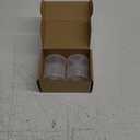 Spout Sippy Nipples for Lansinoh Baby Bottles, Transition Cup Food Grade Silicone Soft Nipple 6m+, Pack of 4