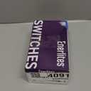 ENERLITES Decorator Paddle Rocker Light Switch, Gloss Finish, Single Pole, 3 Wire, Grounding Screw, Residential Grade, 15A 120V/ 277V, UL Listed, 91150-W-10PCS, White (10 Pack)