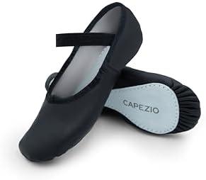 Capezio girls Capezio Daisy Ballet Shoe - Child 9W