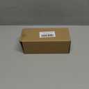 AC/DC12V Low Voltage LED Orange Flame Bulb, E12 Candelabra Base, 6W Fire Flickering Bulb Orange Lights for Outdoor Lanterns,Landscape Lights,Cabin Light,Solar Battery Powered System, 1-Pack