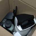 Krcher WV 6 Electric Window Vacuum Squeegee 11" - Cleans Showers, Mirrors, Glass, and Countertops - Electric Squeegee