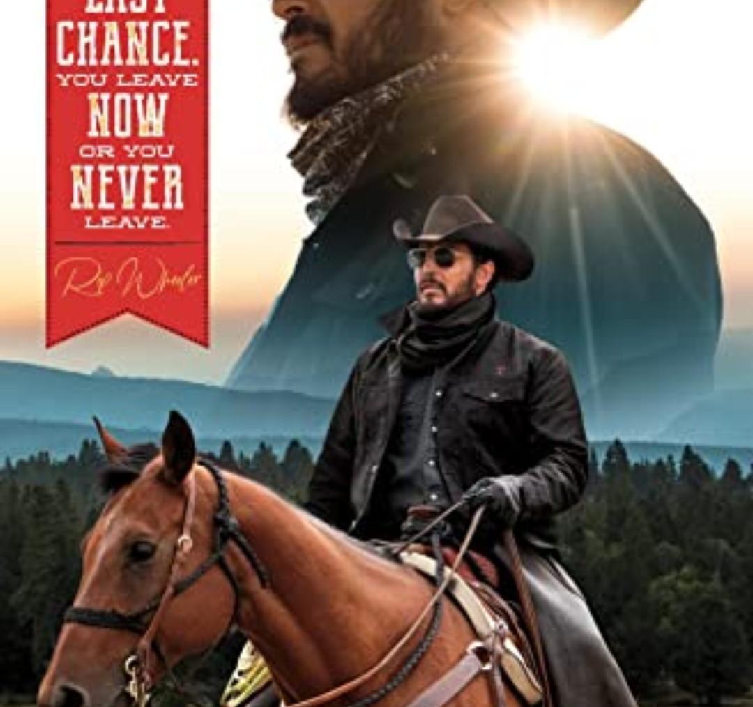 Trends International Yellowstone - Rip Wall Poster, 34L x 22.4W, Unframed Version 4 Pack Mix