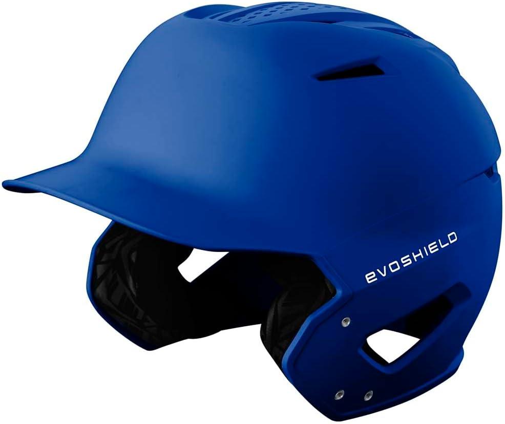 EvoShield XVT 2.0 Batting Helmets (Royal)