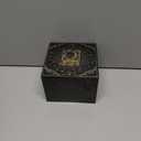 Personalized Clear Ice Cube Maker Gifts for Men, A-Z 2.5" Ice Ball Maker Mold Customized Gift, Unique Christmas Birthday Whiskey/Cocktail/Bourbon Gifts for Men Him Dad Husband Brother(Y)