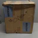 AED Cabinet Wall Mount: Steel Defibrillator Storage Case with Snap Lock and Universal AED Compatibility - for Home/Hospitals/Schools (14.2" W x 7.9" D x 15.7" H)