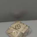 Vlando Velvet Jewelry Pouch with Zipper - Clear Travel Jewelry Bag Organizer for Business Trips & Gifts (20 PCS, Default)