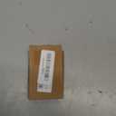 PATIKIL Key Caps Covers Rings, 5 Pack 0.9" Keys Identifiers Covers Coding Tags Marker Round Silicone Sleeve for Office House Apartment, Brown