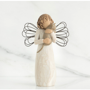 Willow Tree Sculpted Hand Painted Figure  