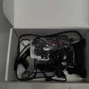 DIGITNOW USB Cassette Player, Portable Walkman Stereo Tape to MP3 Converter, Audio Music Recorder to MP3 Digital File Converter with Earphones, No PC Required, Black, BR607