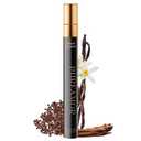 PUREAMOR Pheromones Perfumes for Women, Amber Vanilla Perfume, Long Lasting Eau De Parfum, Premium Sent Blend Cologne for Men & Women, 0.41 fl.oz Travel Size Perfumes Spray