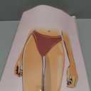 ALTHEANRAY Womens Seamless Hipster Underwear No Show Panties Soft Stretch Bikini Underwears Multi-Pack (Large, Color12)