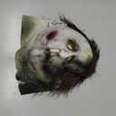 Halloween Horror Movie Cosplay Mask, Michael Mask, High-Detail Design Latex Full Head Masks for Party, Cosplay (1)