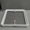 HENG'S INDUSTRIES White Jensen Screen Frame JRP1124B (13.25")