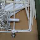 Outdoor Christmas Tree Lights, 340 LEDs Christmas Decorations with Topper Star, IP67 Waterproof Christmas Light with 16 Lighting Modes, Xmas Christmas Decor for Yard Garden Lawn (Multicolor)