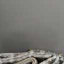 5X7 Area Rugs for Living Room, Soft Rugs Brown Washable Rug, Indoor Vintage Rugs for Bedroom Home Office Laundry, Rubber Backed Non Slip Low Pile Carpet, Dark Brown