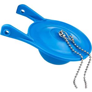 Gerber Toilet Flapper Replacement, 1-Pack 3 inch Toilet Stopper Kit for Gerber 99-788 Fits 3 inch Toilet Flush Valve, Water Saving, Easy to Install