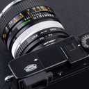 K&F Concept Lens Mount Adapter Canon FD Lens to Fujifilm FX Mount Mirrorless Camera Adapter