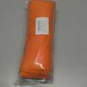 VamJump Women's 2 Piece Outfits Casual Long Sleeve Button Down Shirt and Shorts Tracksuit Matching Sets (Orange, M)