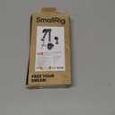 SMALLRIG Magic Arm with Super Clamp for Action Cameras, Camera Clamp Mount for GoPro Hero 13/12/11, for DJI Osmo Action 5 pro/4/3, for Insta360 Ace Pro 2, with 1/4" Screw for Monitor/LED Lights