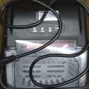 EUHOMY Ice Maker Machine, Light Grey