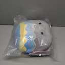 Easter Egg Bunny Shelly Plush Toy | Perfect Easter Basket Stuffer, Spring Decor 11"