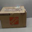 Chezmoi Collection 3-Piece All Season Oversized King Comforter Set Burgundy, Soft Quilted Down Alernative Duvet Insert with Corner Tabs, Lightweight Microfiber Bedding, 110 x 96 Inches