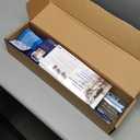 Bona Hardwood Floor Premium Spray Mop - Includes Wood Floor Cleaning Concentrate and Machine Washable Microfiber Cleaning Pad - Dual Zone Cleaning Design for Faster Cleanup