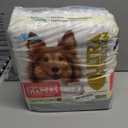Paw Inspired 32ct Disposable Dog Diapers | Female Dog Diapers Ultra Protection | Diapers for Dogs in Heat, Excitable Urination, or Incontinence (Medium Plus)
