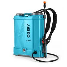 OGERY 2.6Ah 21V Battery Powered Backpack Sprayer