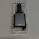 LISEN Retractable Car Charger, for Valentines Day Gifts for Him Her, 69W Cars Adapter USB C Fast Charger for iPhone 17 15 11, Car Accessories Gadgets for Men, Anniversary Birthday Gifts for Men Women (Grey)