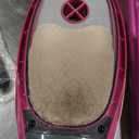 Shark HV371 Rocket Pro DLX Corded Stick, Removable Hand Vacuum, Advanced Swivel Steering, XL Cup, Crevice Tool, Upholstery Tool & Anti-Allergen Dust Brush, Fuchsia, Capacity