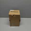 SUNVIE LED 40W Spot Lights Outdoor 5000K Daylight White Plug in Flag Pole Light 120V Ultra Bright Landscape Spotlights for Yard House Tree Lawn Signage Outdoor Spotlight with Stake & 5.5FT Cord