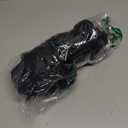 LILLUSORY Womens Off The Shoulder Sweaters Going Out Fall Sexy Knit Pullover Lightweight Asymmetrical Tops Clothes 2026 (Medium, Black)