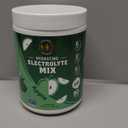 Electrolyte Powder Zero Sugar Crisp Apple Hydration Mix | 90 Servings | Keto, Vegan, Gluten-Free | Natural Electrolytes for Muscle Recovery, Energy & Cramp Support | for Women, Runners, Athletes, Best By: 03/23/2024