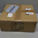 Cainjiazh 11.8" Dimmable Crystal Chandelier Crystal Ceiling Light Modern Chandeliers Flush Mount Ceiling Light Lamp Fixture for Dining Room Living Room Bedroom Hallway Remote Control