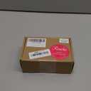 REECHO 12" Ponytail Extension, Classic Loose Curly Wavy Claw Clip Pony tails Hair Extensions Hairpieces for Women - Black Brown