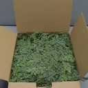 Christmas Garland Real Touch Cedar Garland Christmas Decorations 9 ft Soft and Lush Realistic Faux Pine Garlands for Mantle, Table, Stairs, Doorframe, Fireplace Indoor Outdoor Holiday Decorations