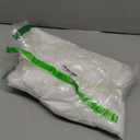 48 Inch Rabbit Fur Christmas Tree Skirt White Plush Skirt for Merry Christmas Party Christmas Tree Decoration