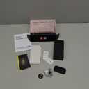 Anweller Smart Cabinet Lock, Hidden No Drill Adhesive Baby Proofing Child Proof Drawer Locks, Keyless RFID Bluetooth Cabinet Locks for Adults File Kitchen Cupboard Closet - Black