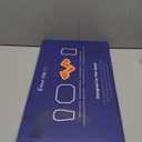 Shoulder & Neck Light Therapy Pad  28 Red 660nm & 28 Near-Infrared 850nm LEDs + Built-in Gentle Heating Wires | for Arthritis & Muscle Soreness Relief | Wireless Design | Auto Shut-Off