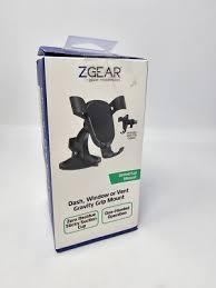ZGEAR Dash Window Or Vent Cravity Crip Mount Universal Mount