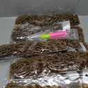8 Packs Faux Locs Crochet Hair, 18 Inch Goddess Bohemia Locs Crochet Hair, Hippie Locs Crochet Braids, Synthetic Braids Hair Extensions (18 Inch, 8Packs, 27#)