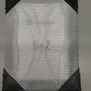 Hongkee 5x7 Oak Wood Picture Frame, Display Photos 4 x 6 with Mat or 5 x 7 without Mat - Tempered Glass Cover, Horizontal and Vertical Display for Wall or Tabletop (Black, Set of 1)