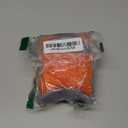 adidas Unisex Copa Zone Soccer Socks for Men and Women, Over The Calf (Large, Team Orange/White)