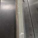 Joydeco No Drill Zebra Blinds for Windows, Cordless Day & Night Dual Sheer Roller Shades, Easy Installation, Free-Stop Lift System, Light Filtering Privacy Blinds for Home(Beige,32" W x 75" H)