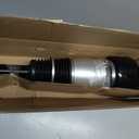 Left Front Air Suspension Strut Shocks Absorber for Mercedes Benz Airmatic 2-MATIC 2003-2009 W211 E-CLASS E320 E350 E500 E550 for 2005-2011 C219 CLS500 CLS550 2113209313 2113205513